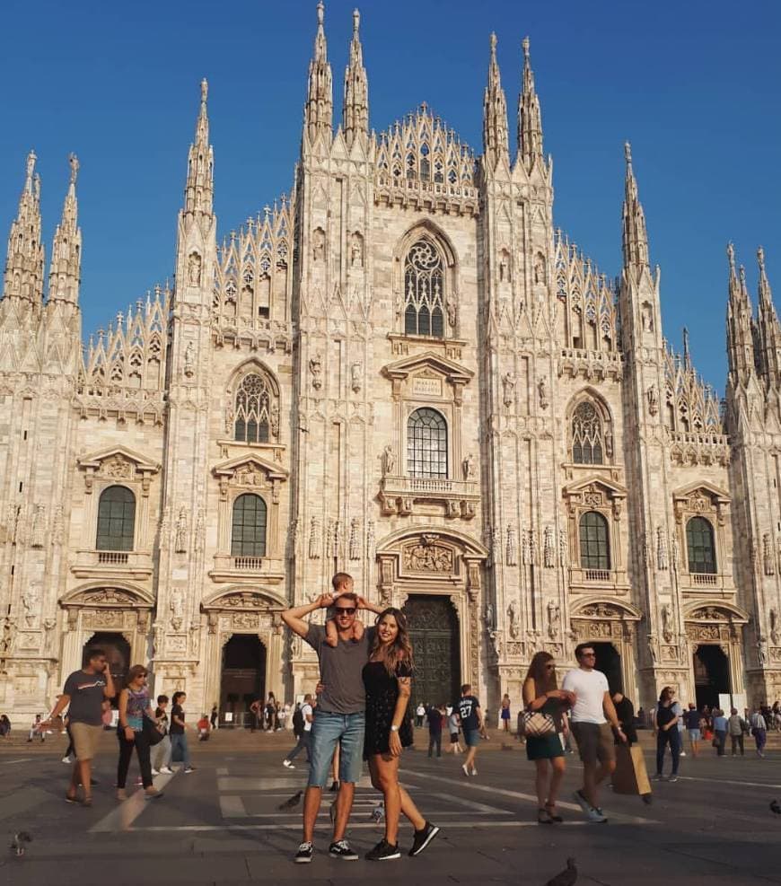 Lugar Piazza Duomo