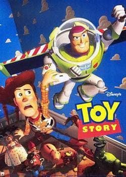 Moda Toy story 1