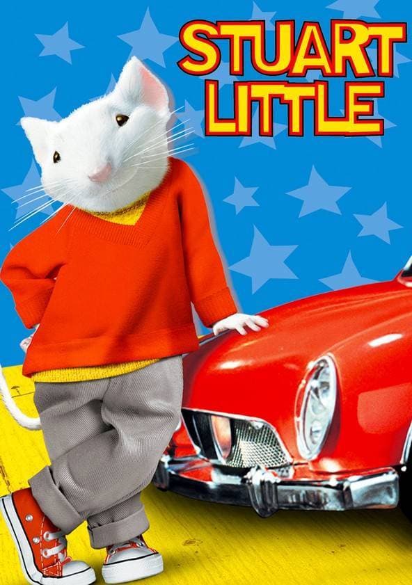 Moda Stuart little 