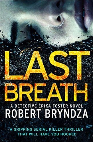 Libro Last Breath: A gripping serial killer thriller that will have you hooked