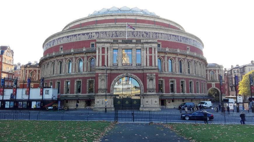 Lugar Royal Albert Hall