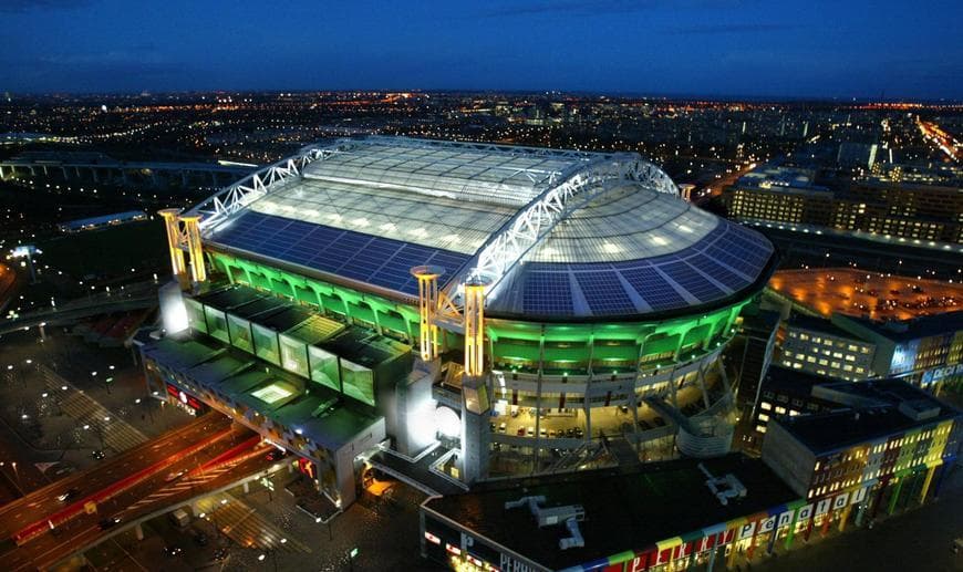 Lugar Amsterdam Arena Sky B.V.