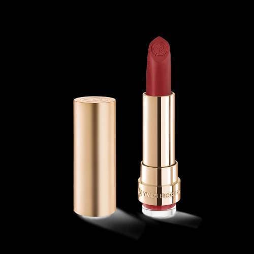 Product Yves Rocher Grande Rouge Mate Lipstick #156