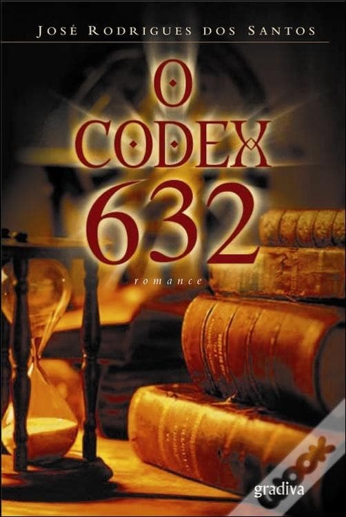 Libro O Codex 632