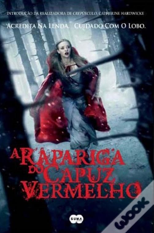 Libro A rapariga do capuz vermelho 