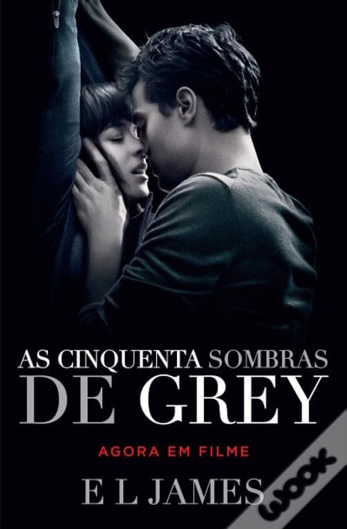 Libro 50 sombras de Grey 