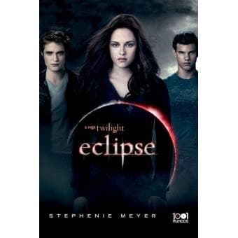 Libro Eclipse 