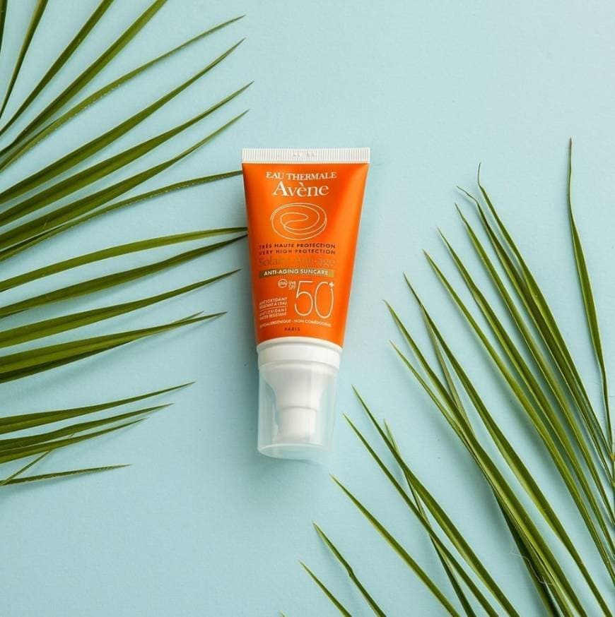 Belleza AVENE Solar Crema Spf 50+ 50ml