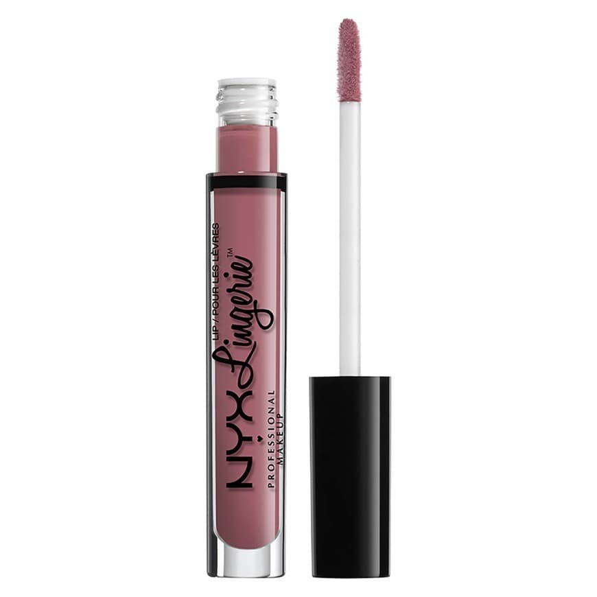 Moda Batom líquido lip lingerie da NYX cor embellishment 