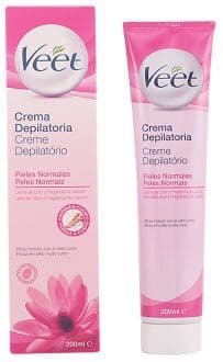 Moda Veet creme depilatório 