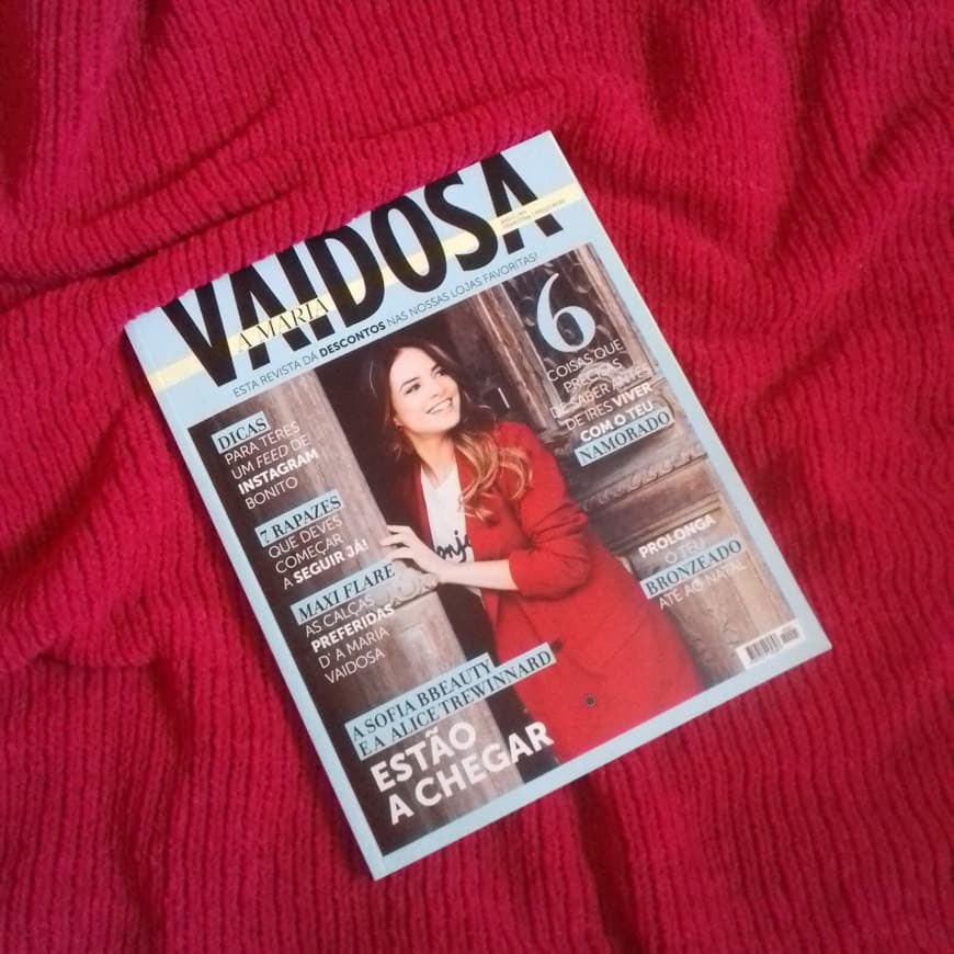 Producto A Maria Vaidosa