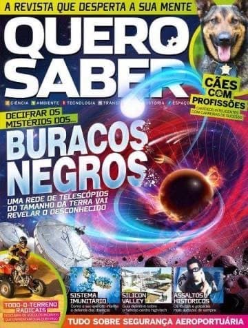 Moda Quero Saber - revista 