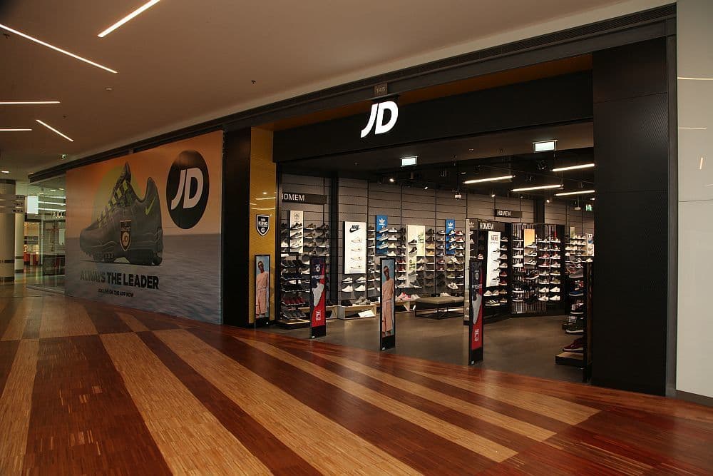 Lugar JD SPORTS