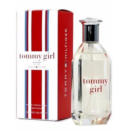 Moda Tommy Girl - perfume 