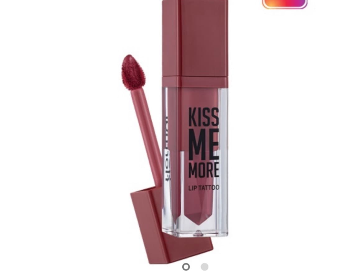 Moda Flormar kiss me more - batom líquido mate 