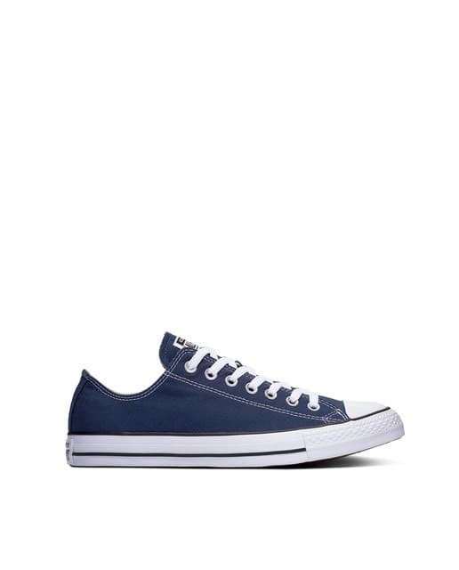 Moda Converse all star azuis 