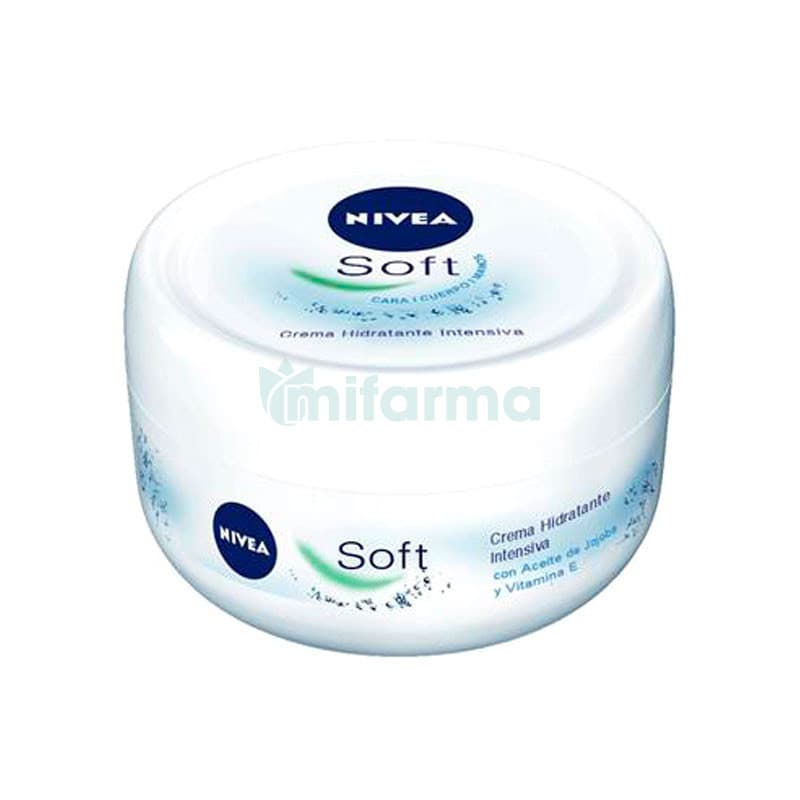 Moda NIVEA CREME HIDRATANTE INTENSIVO SUAVE 