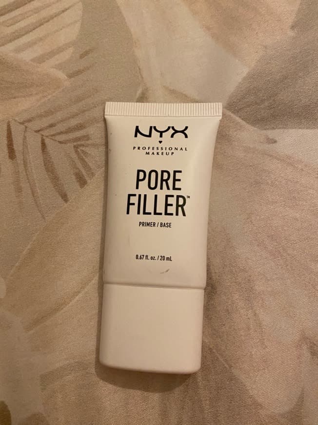 Belleza NYX Professional Makeup Prebase de maquillaje Pore Filler