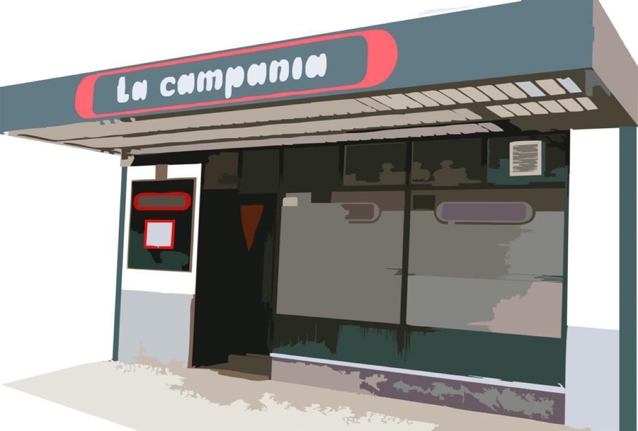 Restaurants La Campania