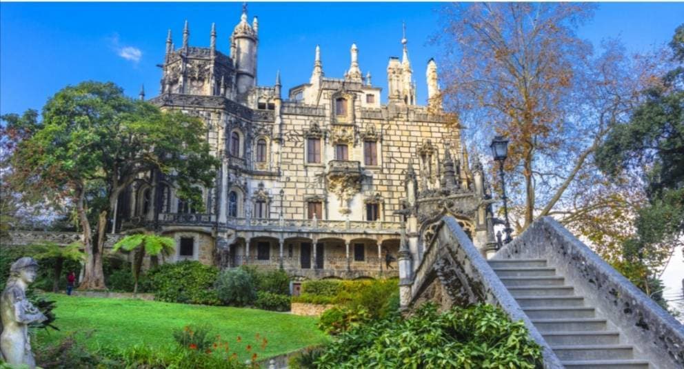 Place Quinta da Regaleira