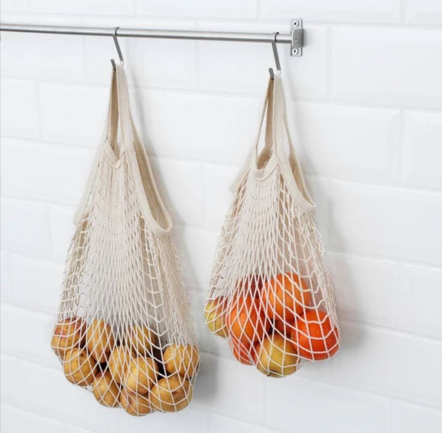 Fashion Mesh or rope bags