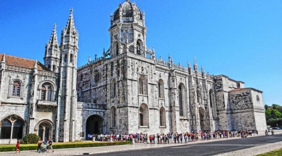 Place Monasterio de los Jerónimos de Belém