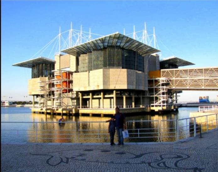 Place Oceanario de Lisboa