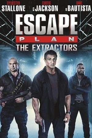 Movie Escape Plan: The Extractors