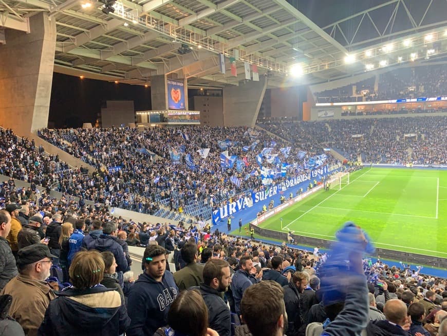 Place Estádio do Dragão