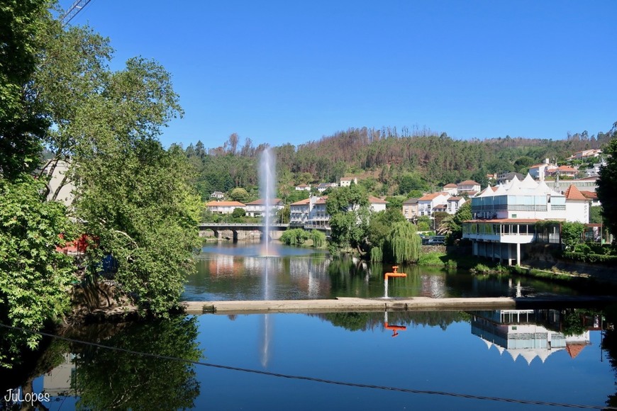 Place São Pedro do Sul