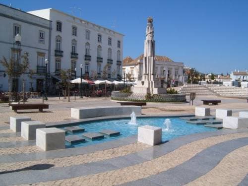 Place Praça da República