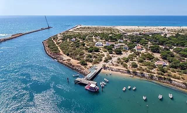 Lugar Ilha de Tavira