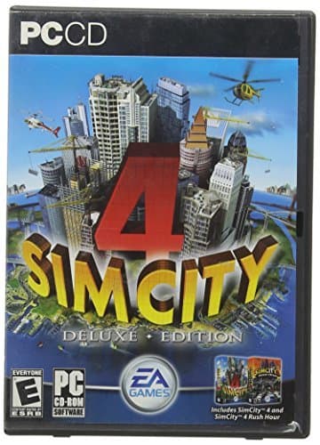 Lugar SimCity 4 Deluxe Edition