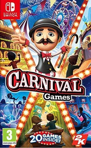 Lugar Carnival Games