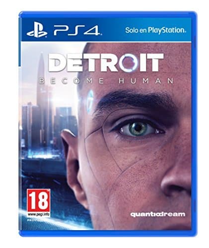 Electrónica Detroit Become Human