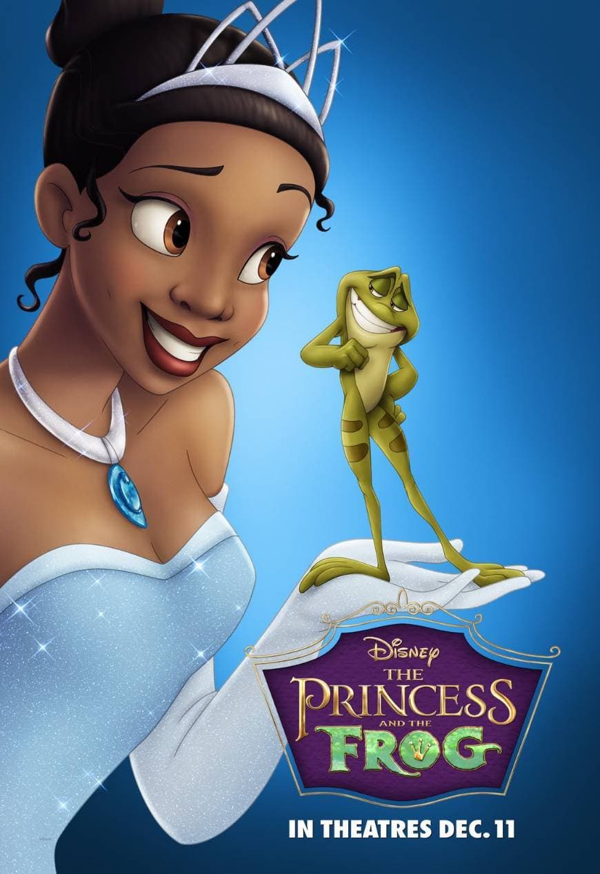 Película The Frog Prince