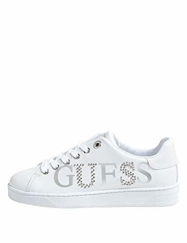 Moda Guess FL5RIDELE12 Zapatillas Mujer 36