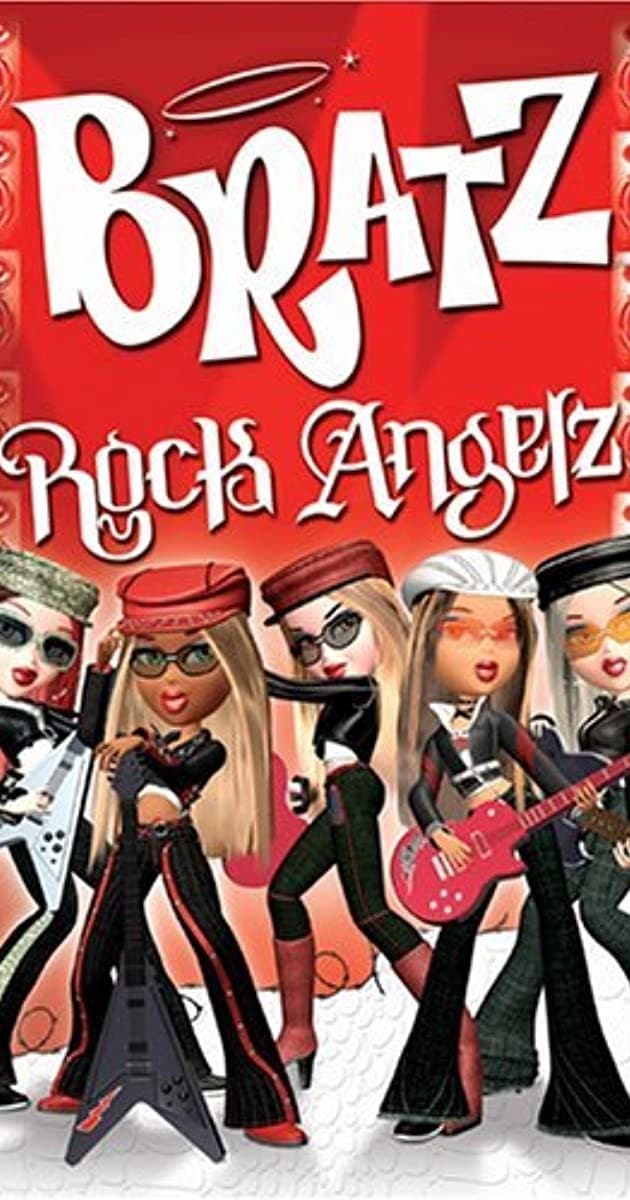 Película Bratz: Rock Angelz