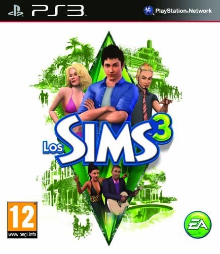 Electrónica The Sims 3 Sony Ps3