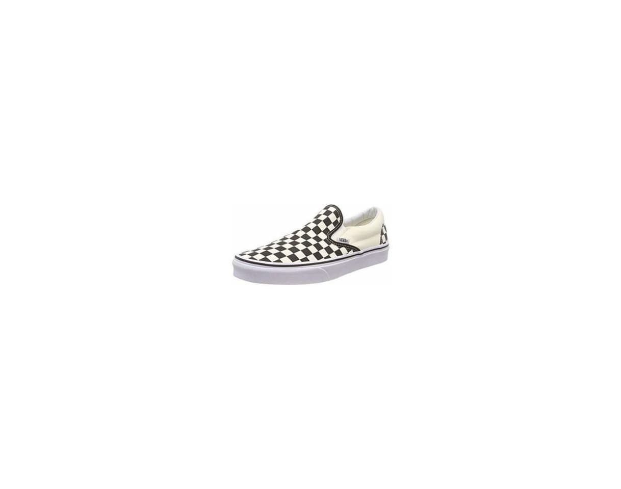 Moda Vans Classic Slip-On VEYEBWW - Zapatillas clsicas de Tela Unisex