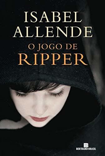 Book O Jogo de Ripper