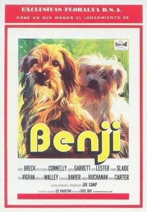 Película Benji