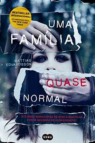 Book Uma Família Quase Normal