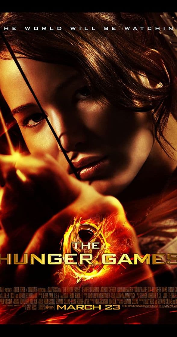 Película The Hunger Games