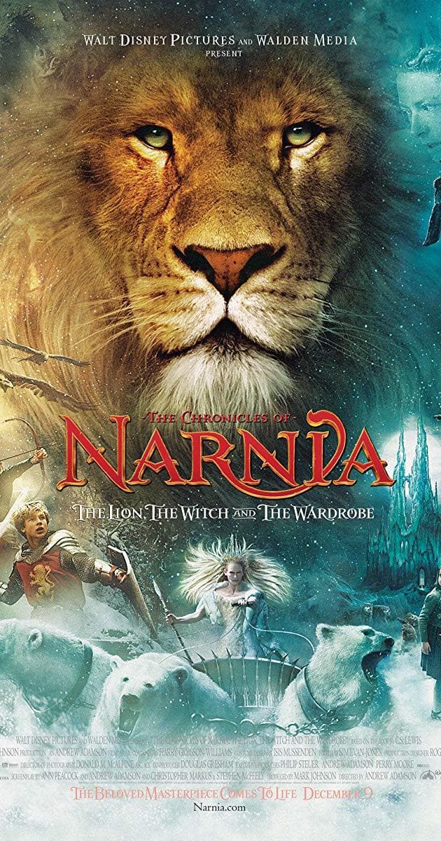 Película The Chronicles of Narnia: The Lion, the Witch and the Wardrobe