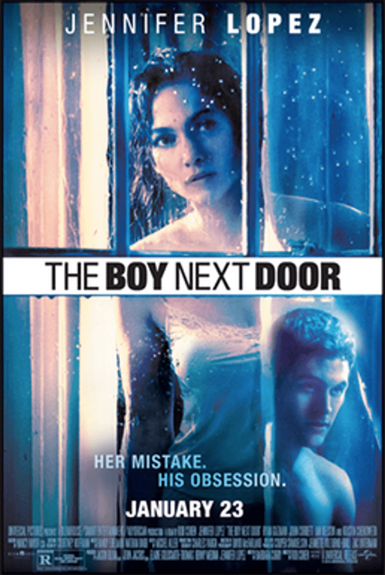 Película The Boy Next Door