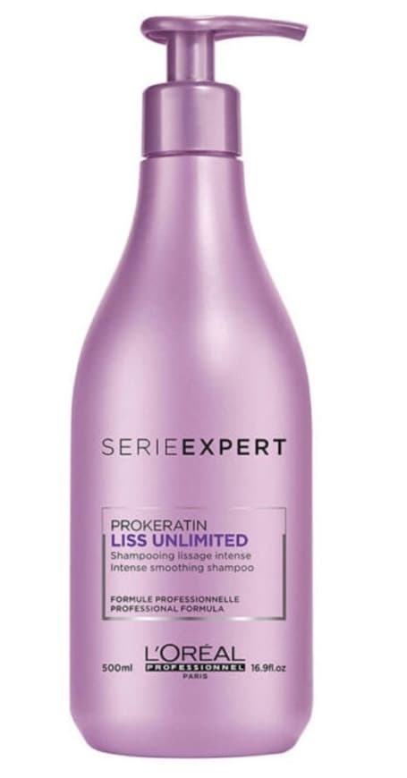 Moda L’ Oréal Liss Unlimited 500ml