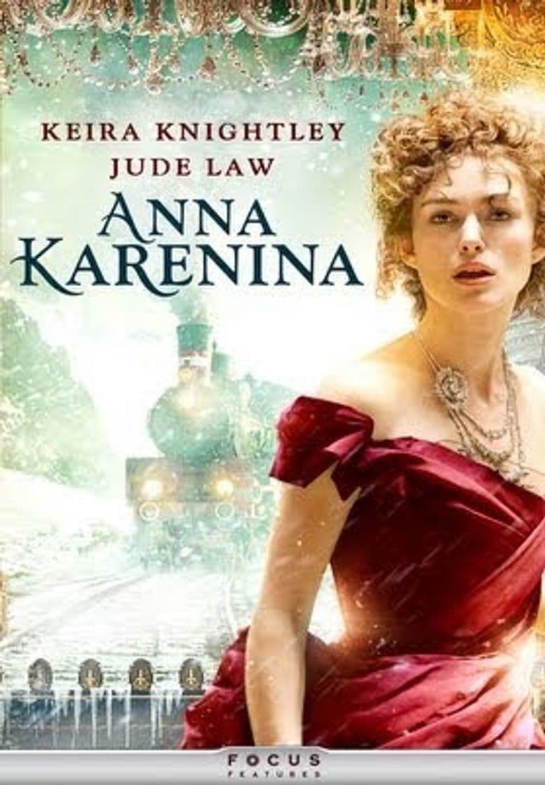 Película Anna Karenina