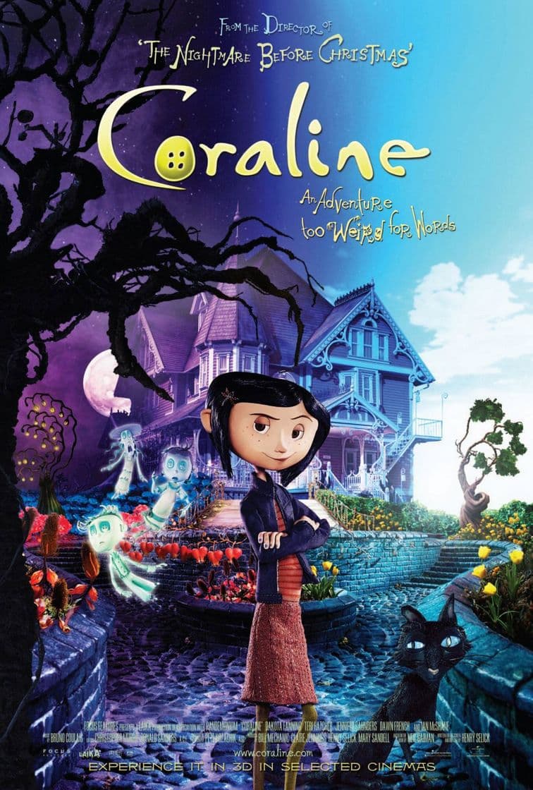 Película Coraline