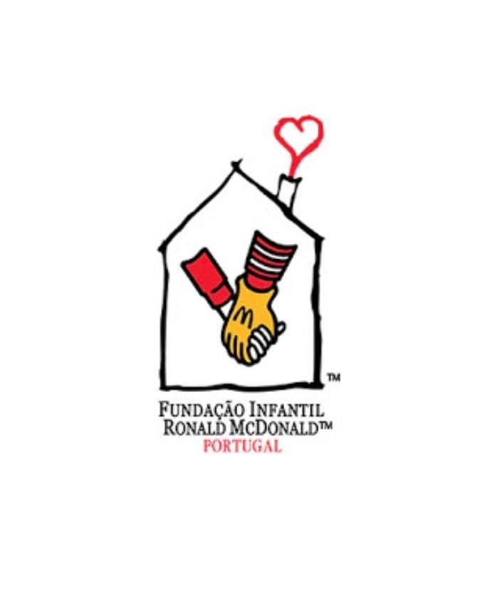 Moda Fundação Infantil Ronald McDonald 